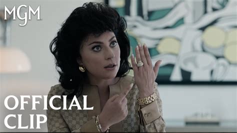 house of gucci fakes|House of Gucci Movie Clip .